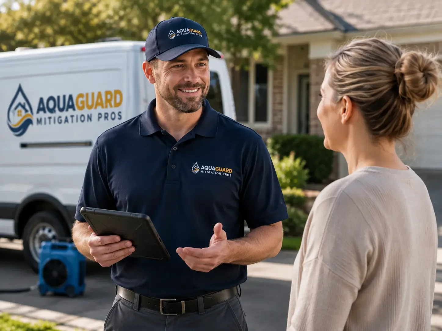 Water Damage Mitigation Grove City, OH FAQs